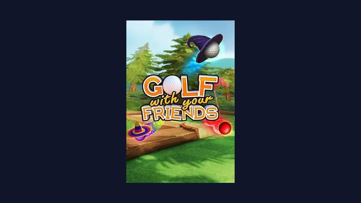 Cover art of Golf With Your Friends