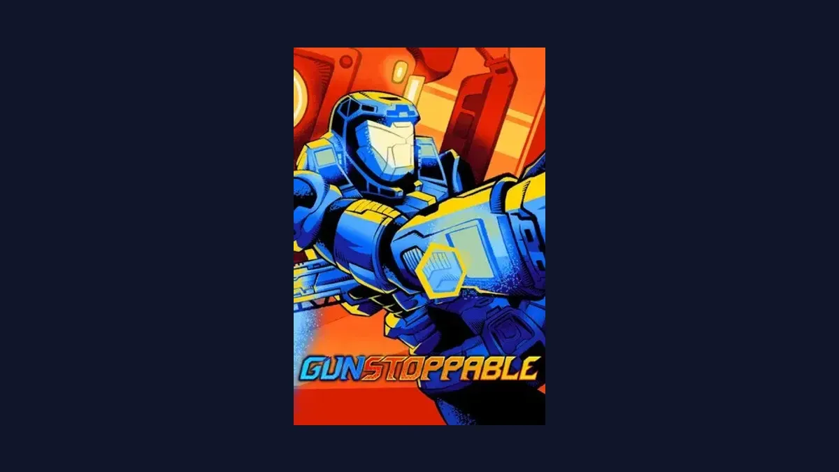 Cover art of Gunstoppable