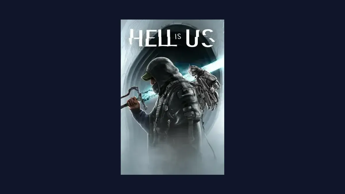 Cover art of Hell is Us