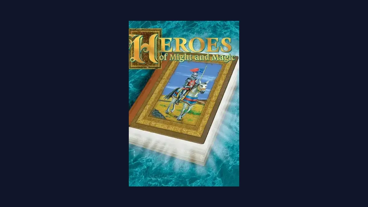 Cover art of Heroes of Might and Magic