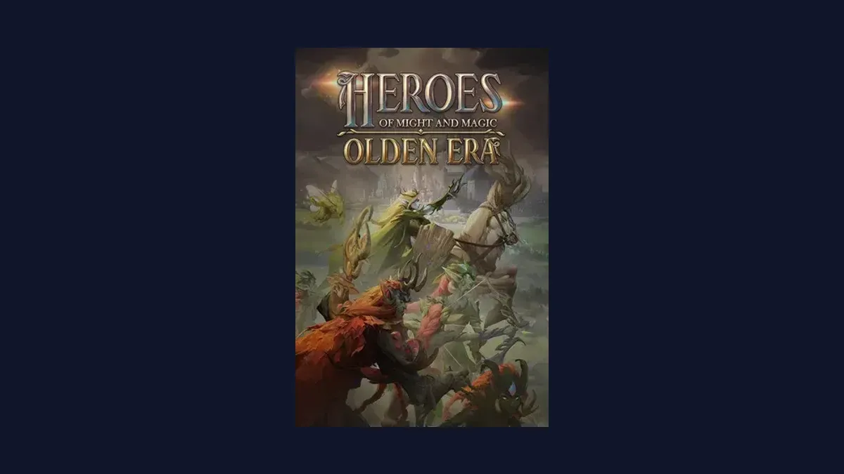 Cover art of Heroes of Might and Magic: Olden Era