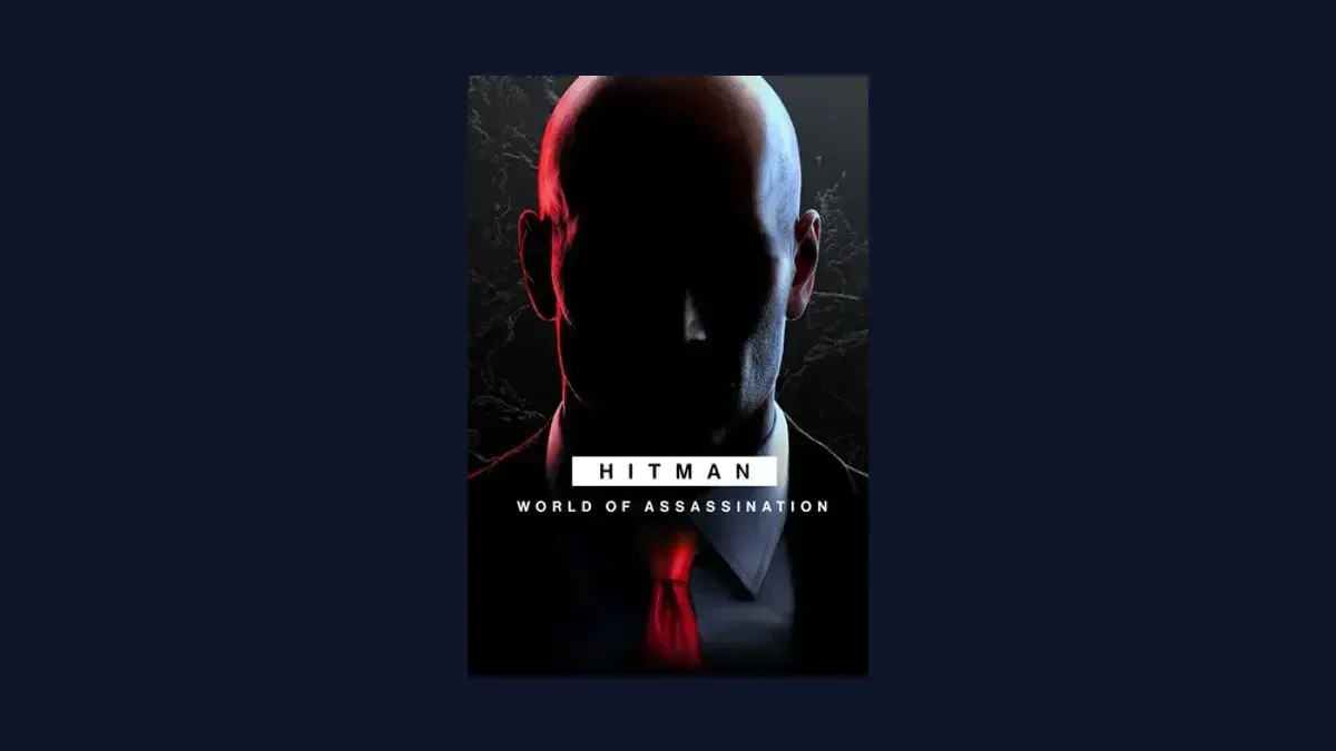 Cover art of HITMAN World of Assassination