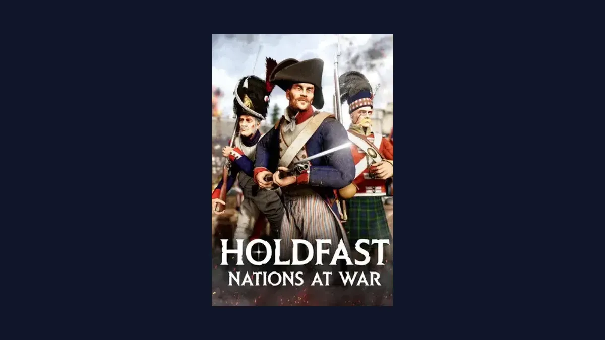 Cover art of Holdfast: Nations At War