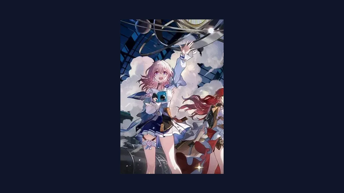 Cover art of Honkai Star Rail