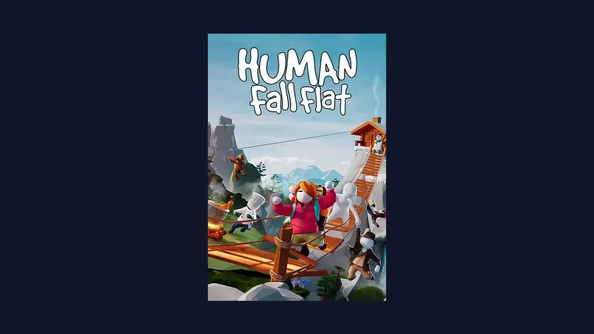 Cover art of Human Fall Flat