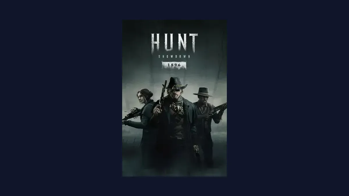 Cover art of Hunt: Showdown 1896