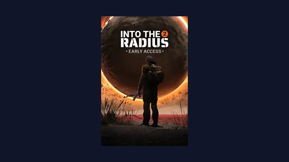 Cover art of Into the Radius 2