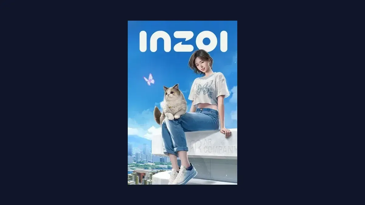 Cover art of inZOI
