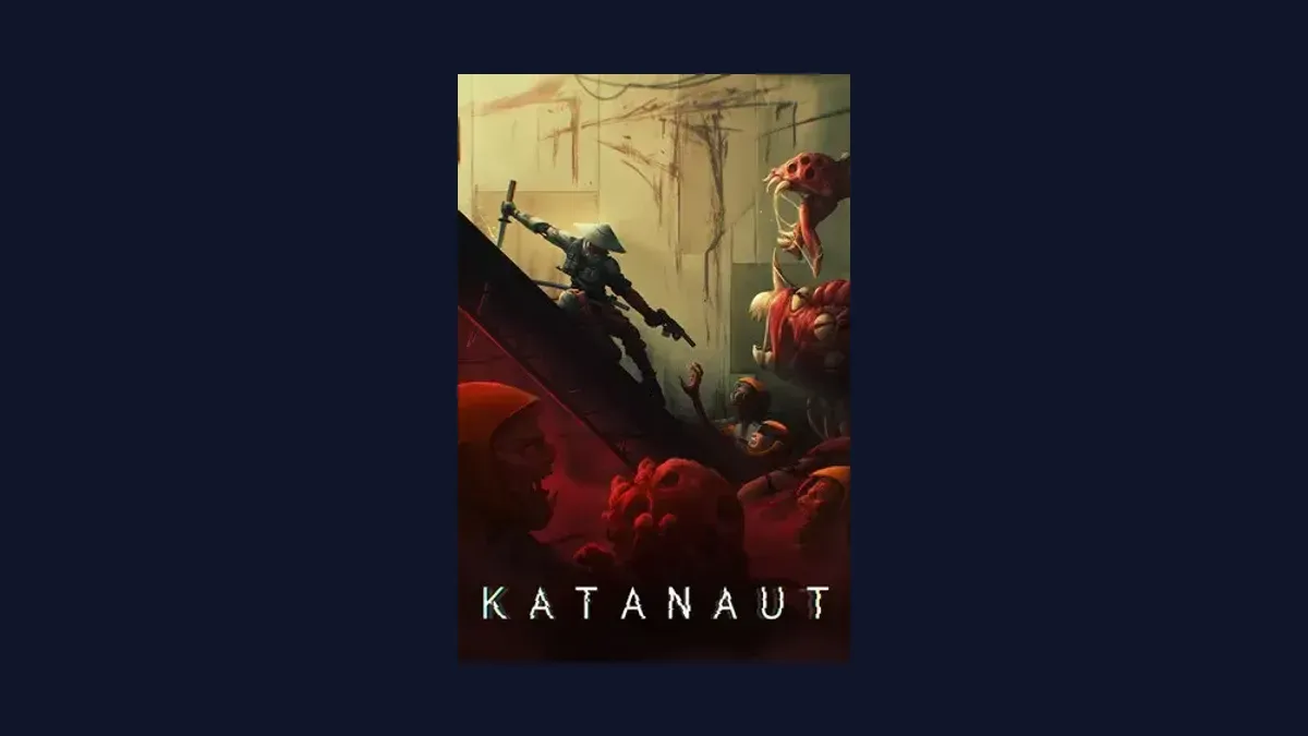 Cover art of Katanaut