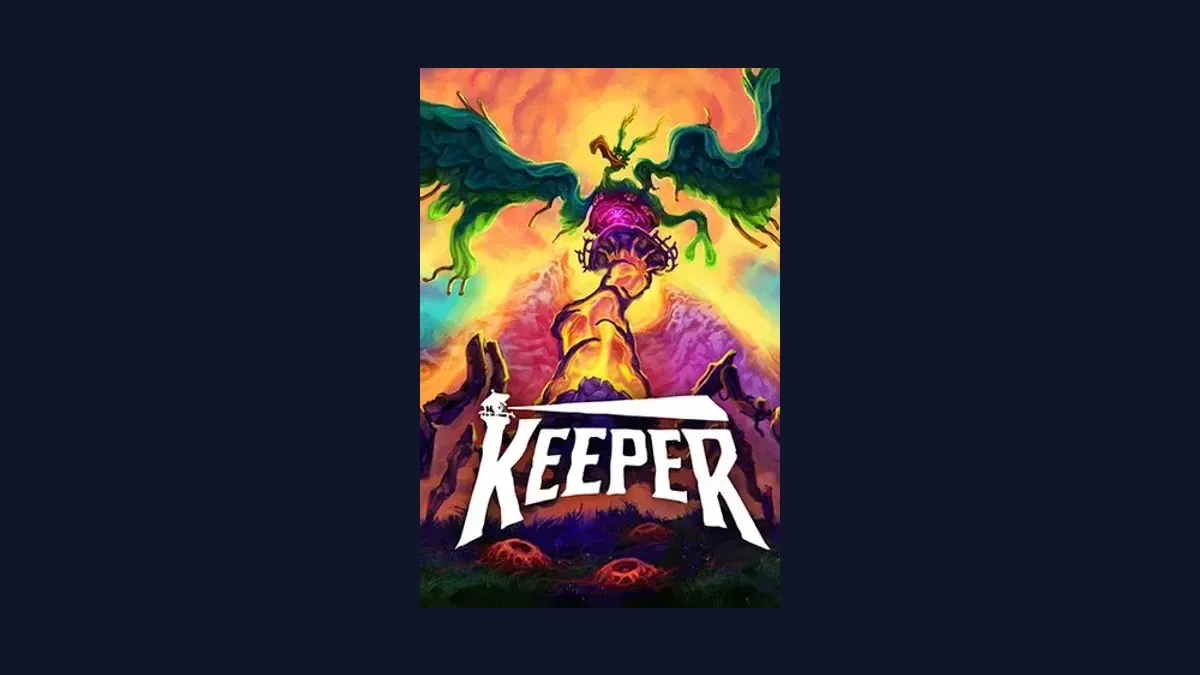 Cover art of Keeper