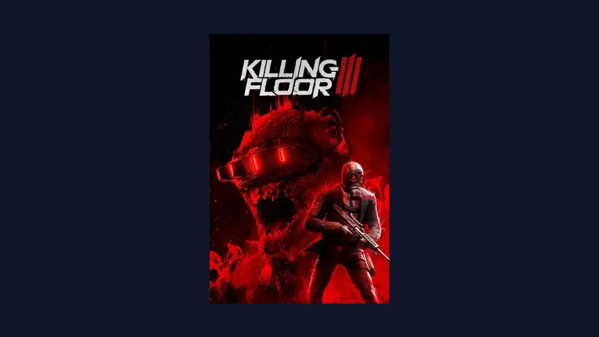 Cover art of Killing Floor 3