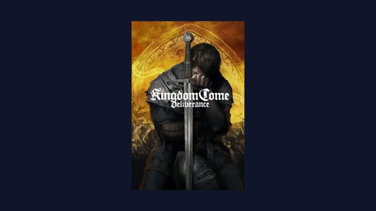 Cover art of Kingdom Come: Deliverance