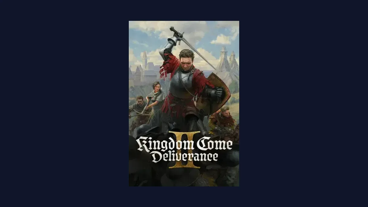 Cover art of Kingdom Come: Deliverance II