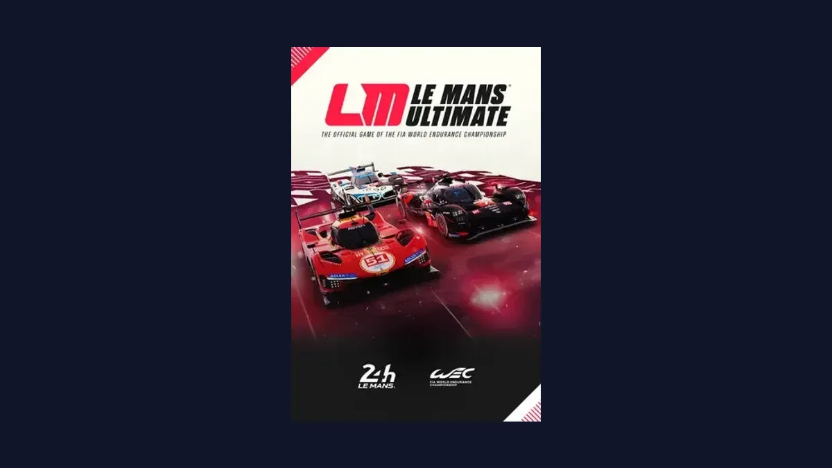 Cover art of Le Mans Ultimate