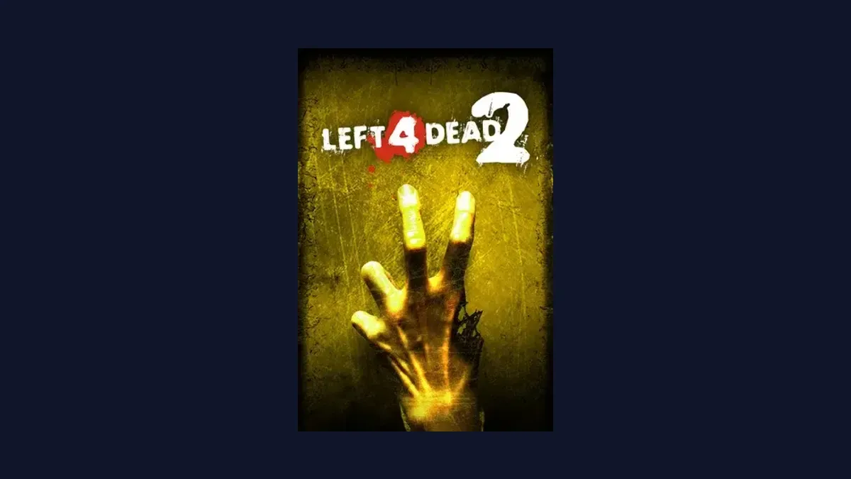 Cover art of Left 4 Dead 2