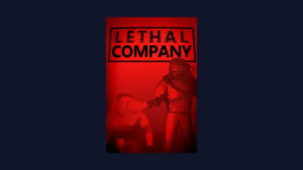 Cover art of Lethal Company