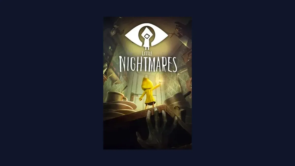 Cover art of Little Nightmares