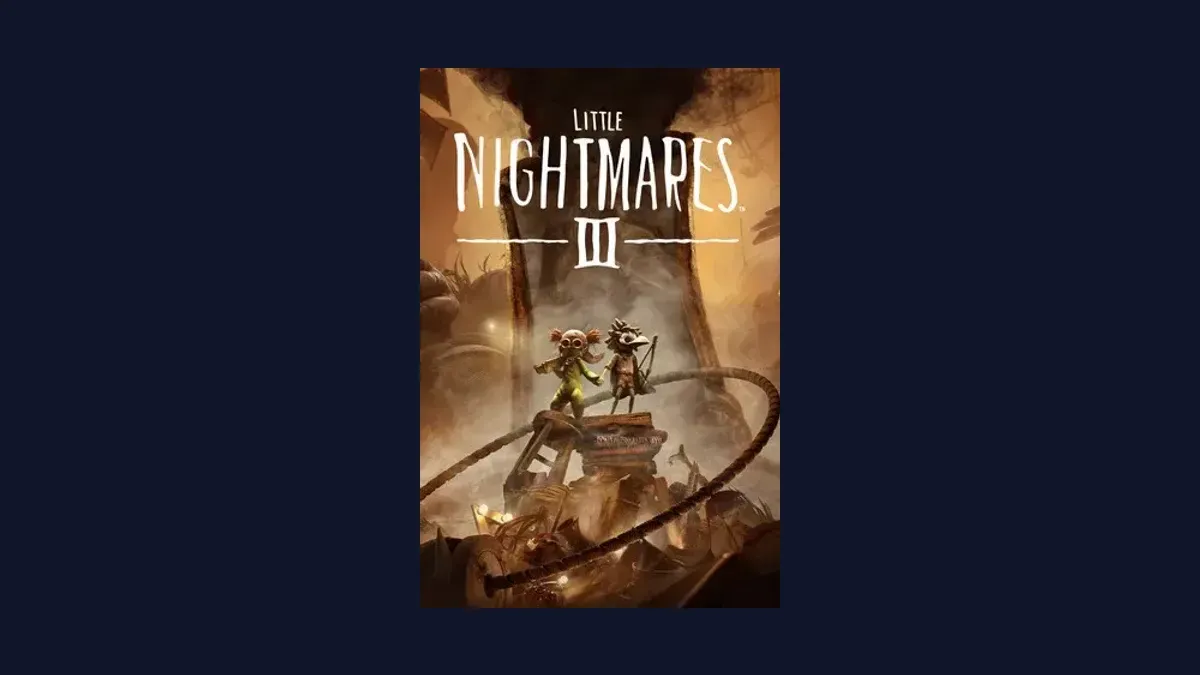 Cover art of Little Nightmares III