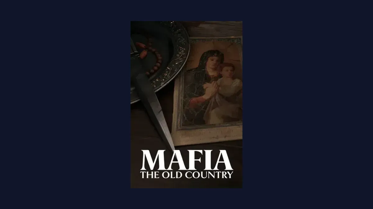 Cover art of Mafia: The Old Country