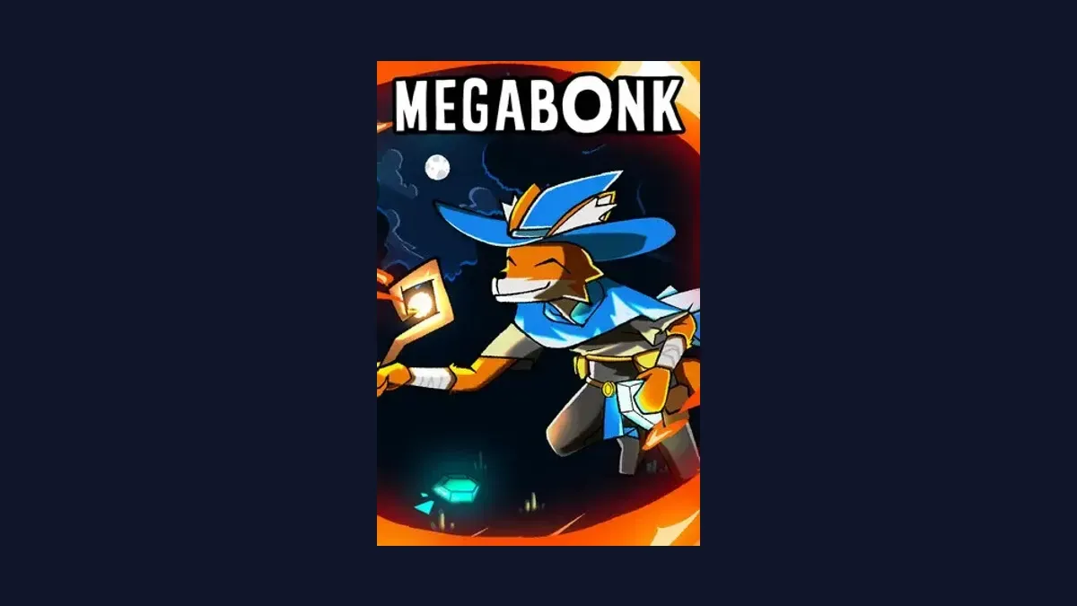 Cover art of Megabonk
