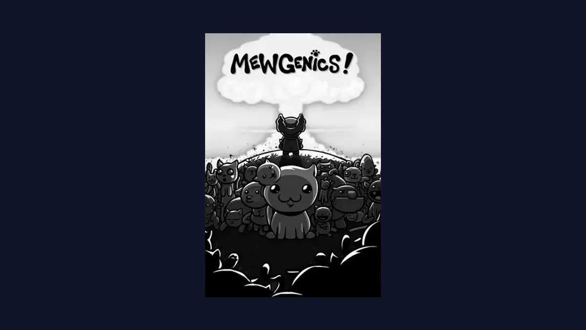 Cover art of Mewgenics