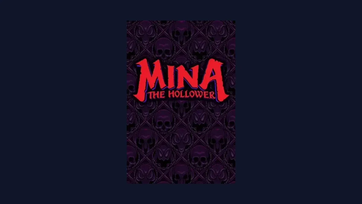 Cover art of Mina the Hollower