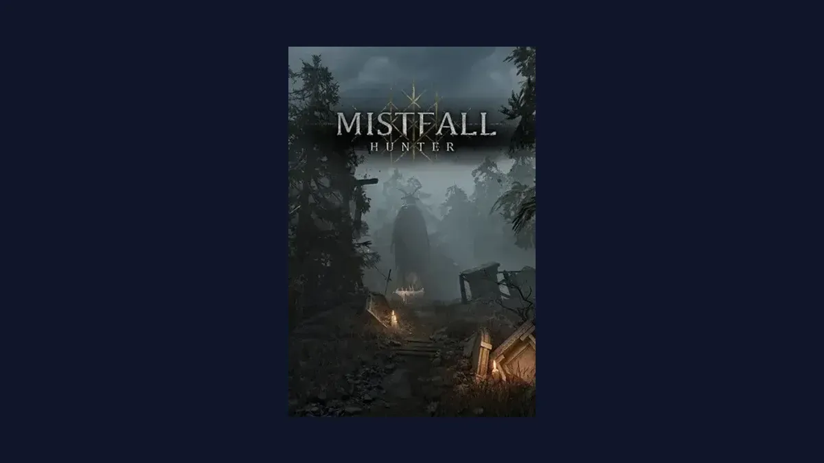 Cover art of Mistfall Hunter