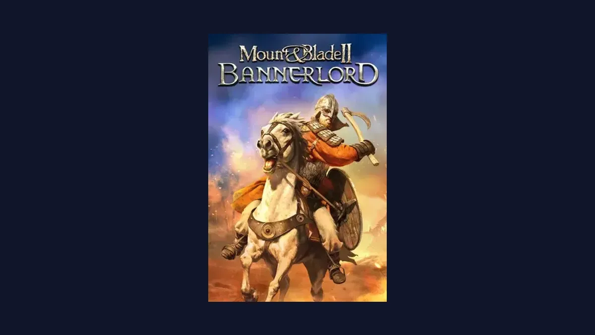 Cover art of Mount & Blade II: Bannerlord