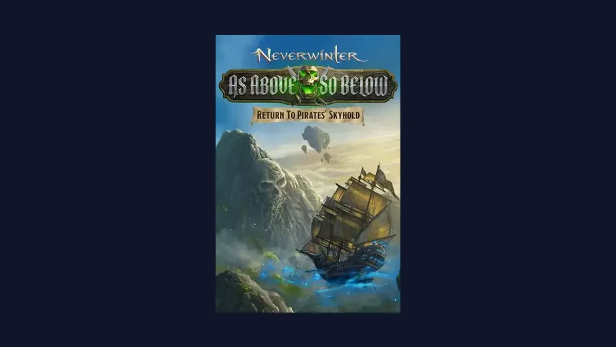 Cover art of Neverwinter