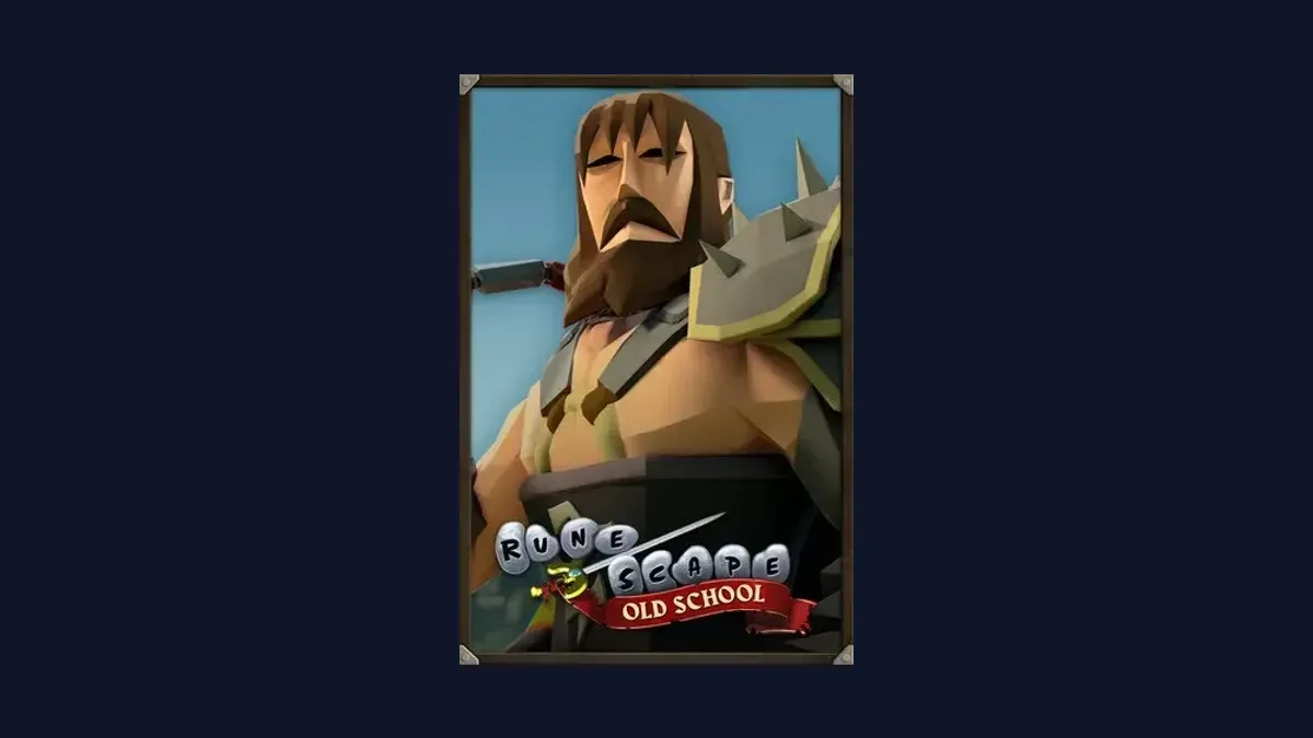 Cover art of Old School RuneScape