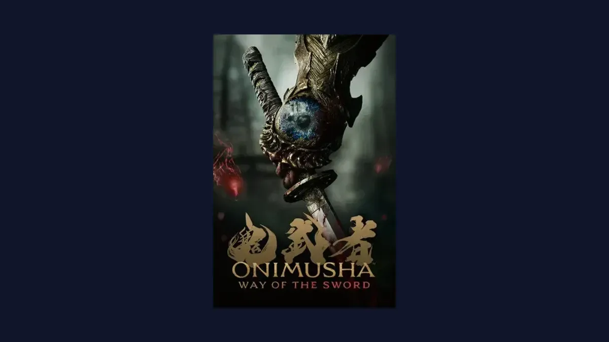 Cover art of Onimusha: Way of the Sword