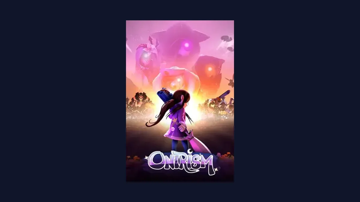 Cover art of Onirism