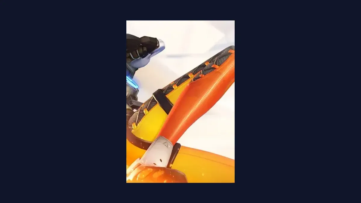 Cover art of Overwatch