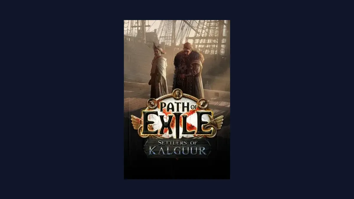 Cover art of Path of Exile