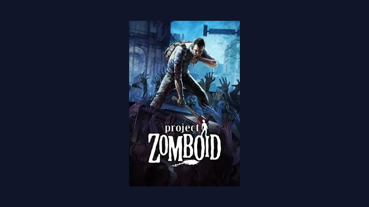Cover art of Project Zomboid