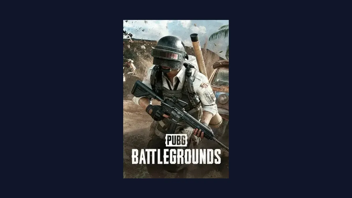Cover art of PUBG: BATTLEGROUNDS