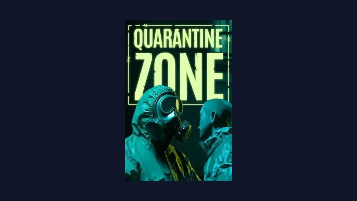 Cover art of Quarantine Zone: The Last Check