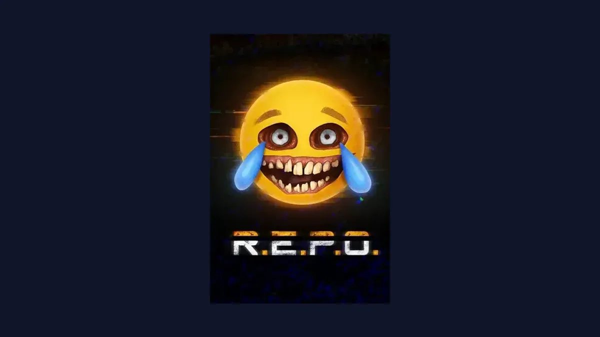 Cover art of R.E.P.O.
