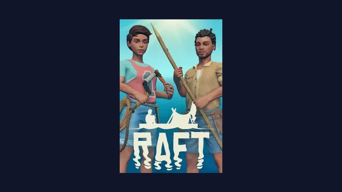 Cover art of Raft
