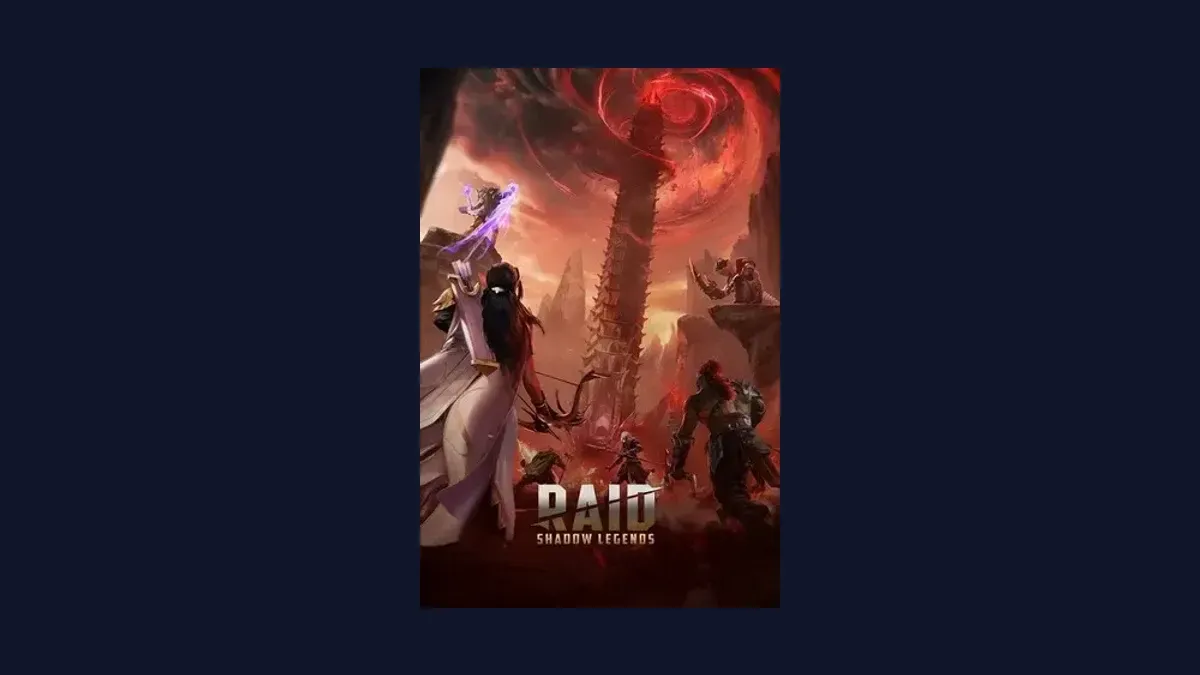 Cover art of RAID: Shadow Legends