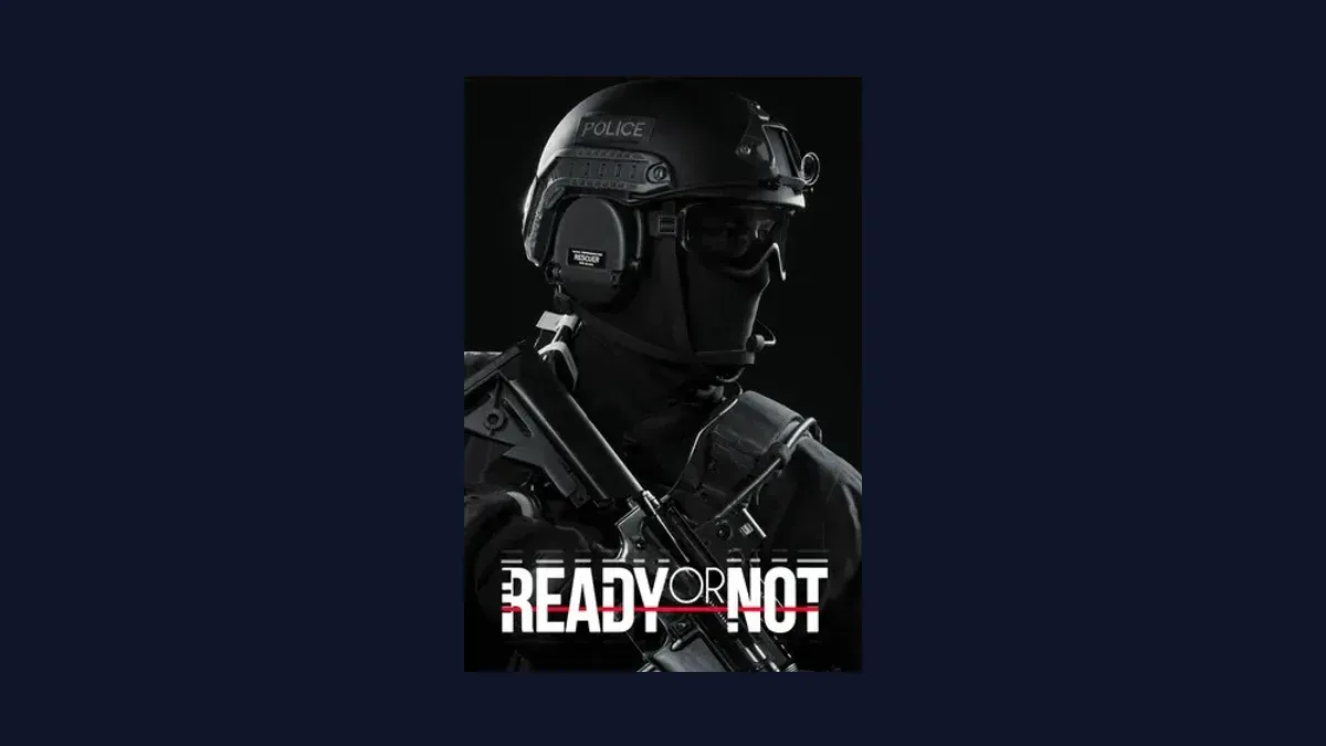 Cover art of Ready or Not