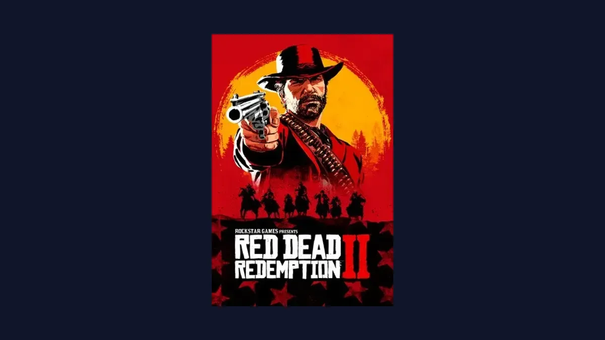 Cover art of Red Dead Redemption 2