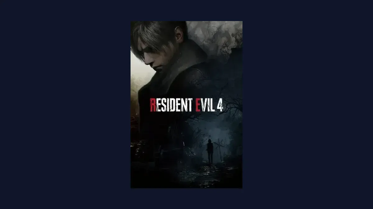 Cover art of Resident Evil 4
