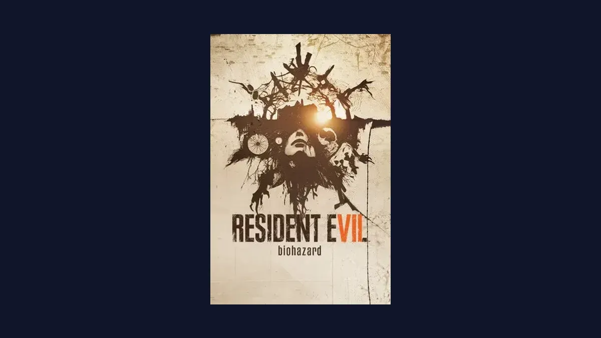 Cover art of Resident Evil 7 Biohazard