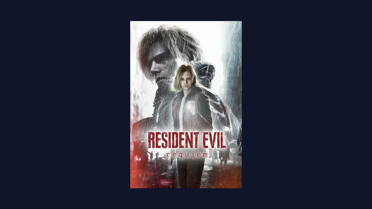 Cover art of Resident Evil Requiem