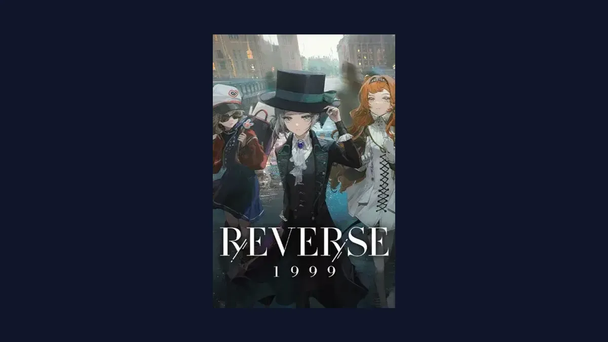 Cover art of Reverse: 1999