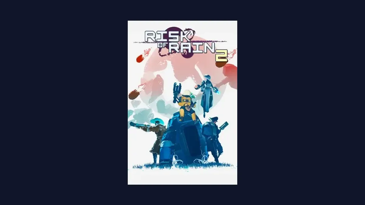 Cover art of Risk of Rain 2