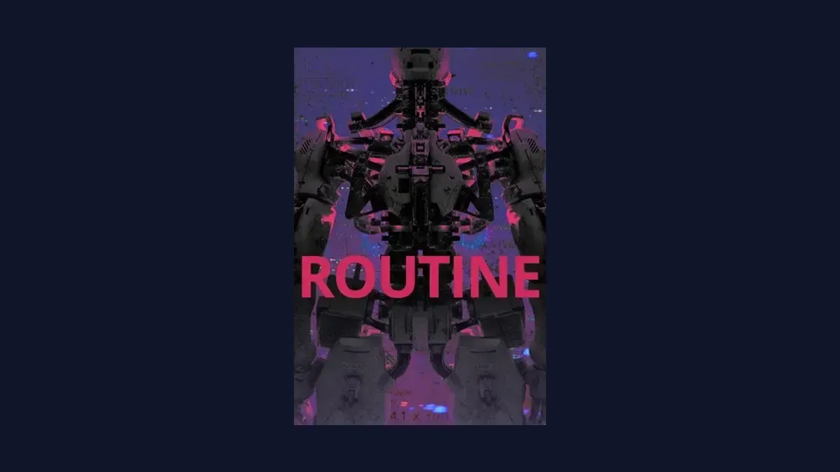 Cover art of ROUTINE
