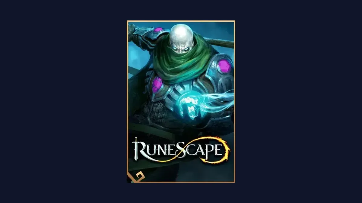 Cover art of RuneScape
