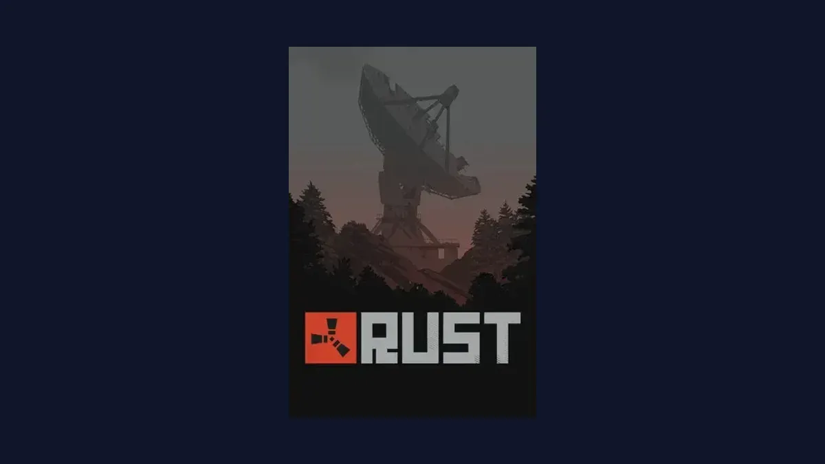 Cover art of Rust